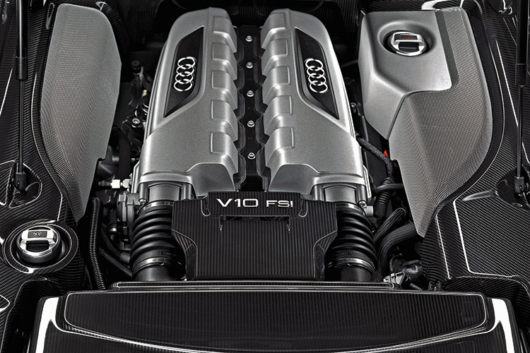 Audi diagnostic