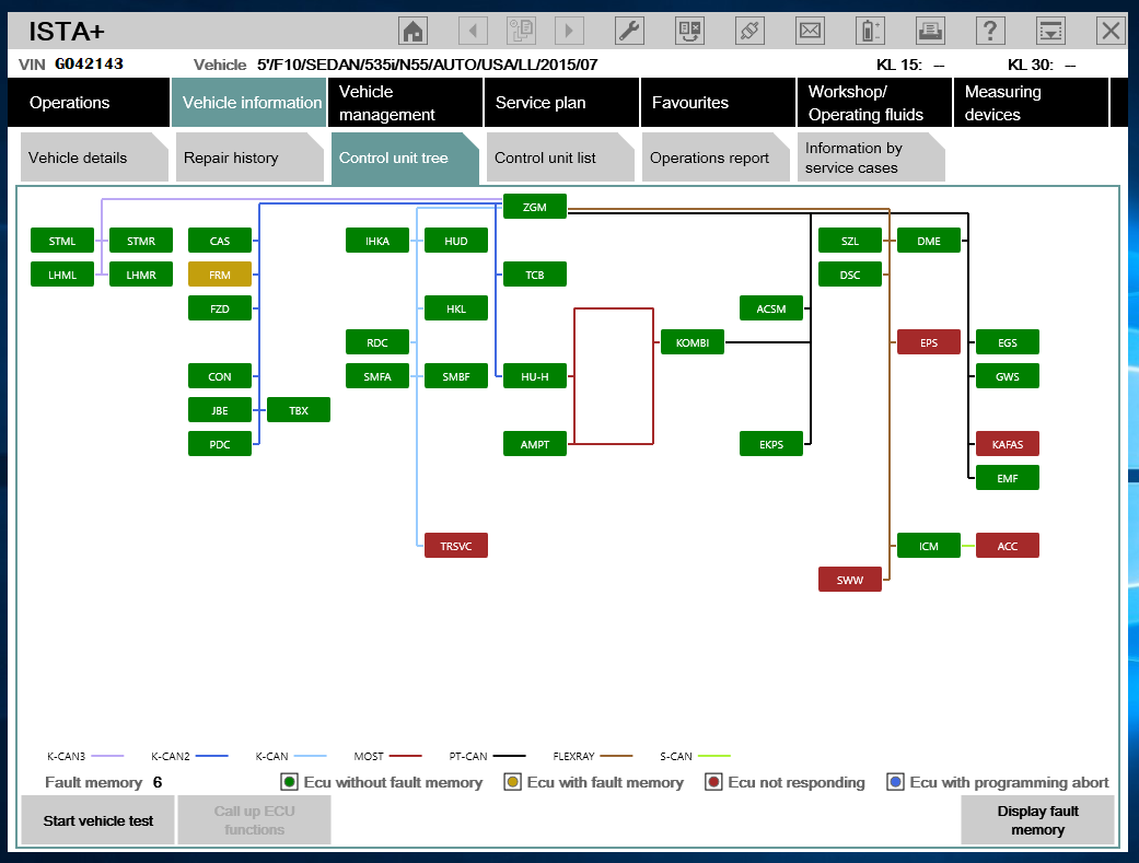 bmw module coding programming