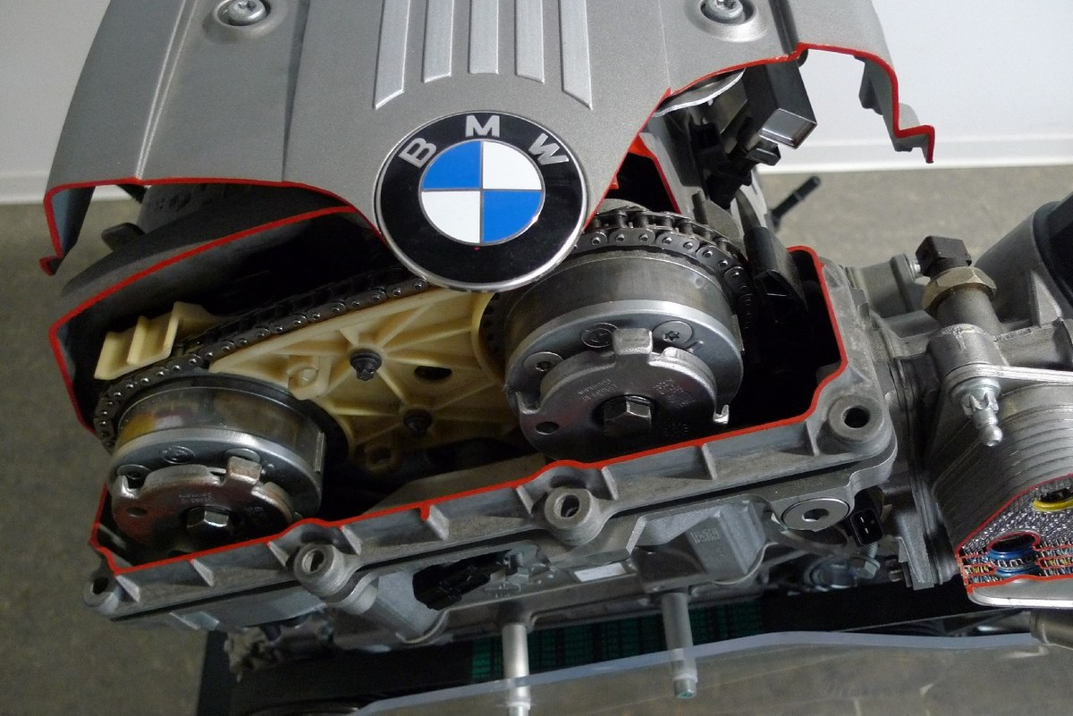 bmw vanos repair